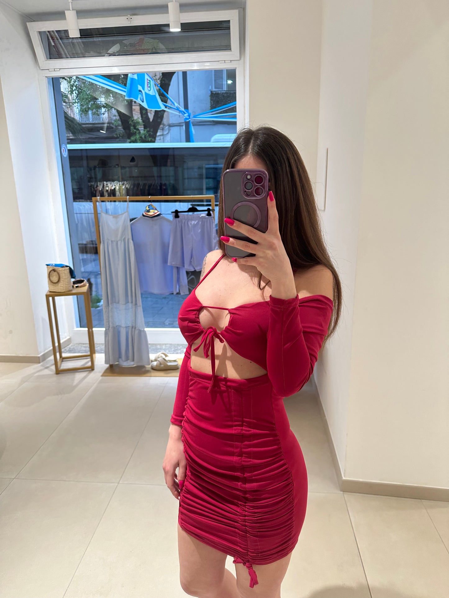 PARTY DRESS